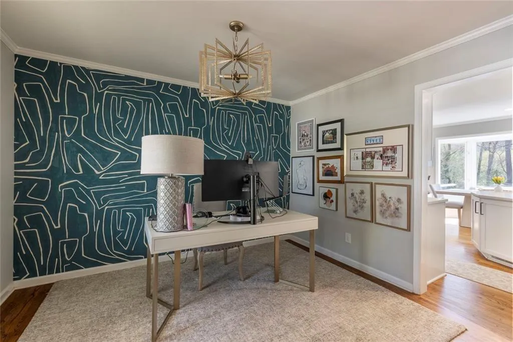 775 E Powderhorn Road Ne, Sandy Springs, Georgia 30342, 4 Bedrooms Bedrooms, ,3 BathroomsBathrooms,Residential,For Sale,775 E Powderhorn Road Ne,7732463