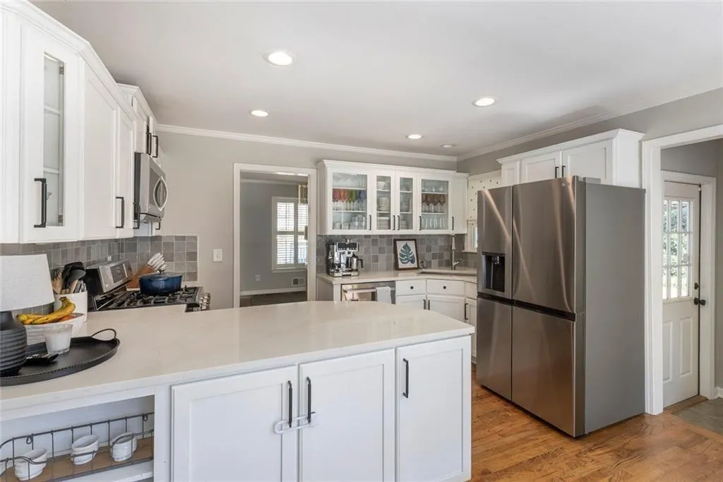 775 E Powderhorn Road Ne, Sandy Springs, Georgia 30342, 4 Bedrooms Bedrooms, ,3 BathroomsBathrooms,Residential,For Sale,775 E Powderhorn Road Ne,7732463