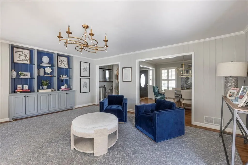 775 E Powderhorn Road Ne, Sandy Springs, Georgia 30342, 4 Bedrooms Bedrooms, ,3 BathroomsBathrooms,Residential,For Sale,775 E Powderhorn Road Ne,7732463