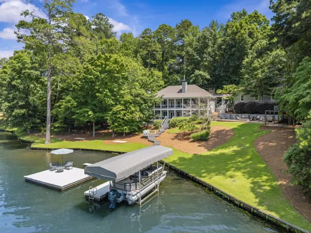 1241 Mercer Trail, Greensboro, Georgia 30642