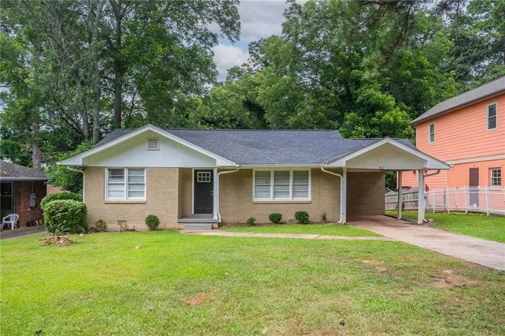 1867 Pinedale Place, Decatur, Georgia 30032