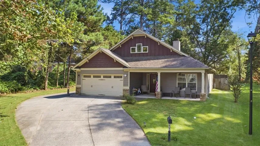 233 Mcbee Place, Dallas, Georgia 30132