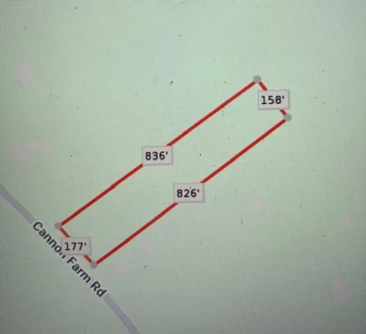 401 Cannon Farm Road, Oxford, Georgia 30054