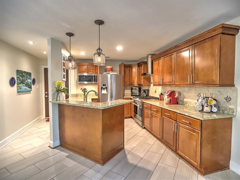 150 River North Circle, Sandy Springs, Georgia 30328, 4 Bedrooms Bedrooms, ,3 BathroomsBathrooms,Residential,Sold,150 River North Circle,7290962