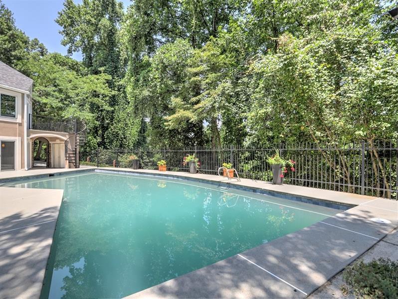 150 River North Circle, Sandy Springs, Georgia 30328, 4 Bedrooms Bedrooms, ,3 BathroomsBathrooms,Residential,Sold,150 River North Circle,7290962