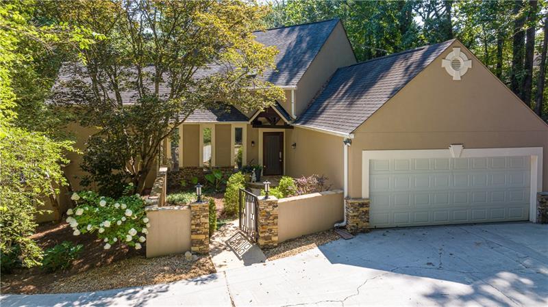 150 River North Circle, Sandy Springs, Georgia 30328, 4 Bedrooms Bedrooms, ,3 BathroomsBathrooms,Residential,Sold,150 River North Circle,7290962
