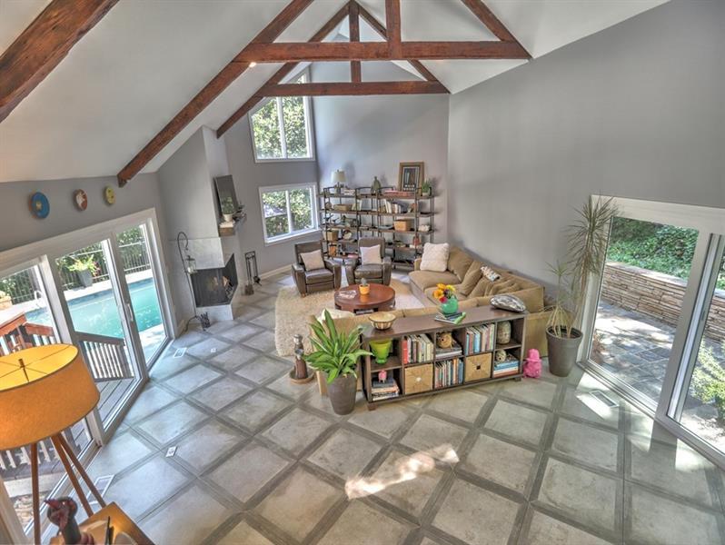150 River North Circle, Sandy Springs, Georgia 30328, 4 Bedrooms Bedrooms, ,3 BathroomsBathrooms,Residential,Sold,150 River North Circle,7290962