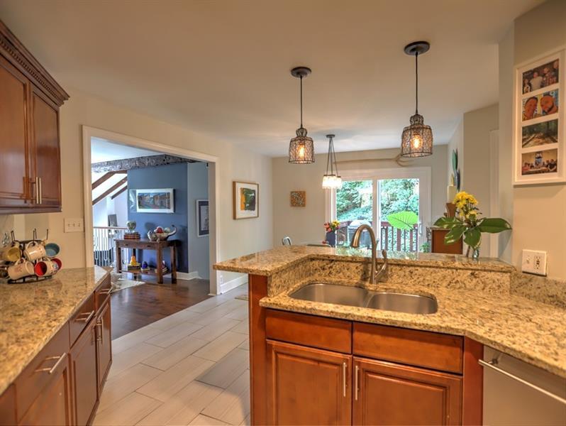 150 River North Circle, Sandy Springs, Georgia 30328, 4 Bedrooms Bedrooms, ,3 BathroomsBathrooms,Residential,Sold,150 River North Circle,7290962