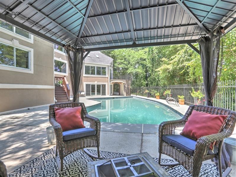 150 River North Circle, Sandy Springs, Georgia 30328, 4 Bedrooms Bedrooms, ,3 BathroomsBathrooms,Residential,Sold,150 River North Circle,7290962