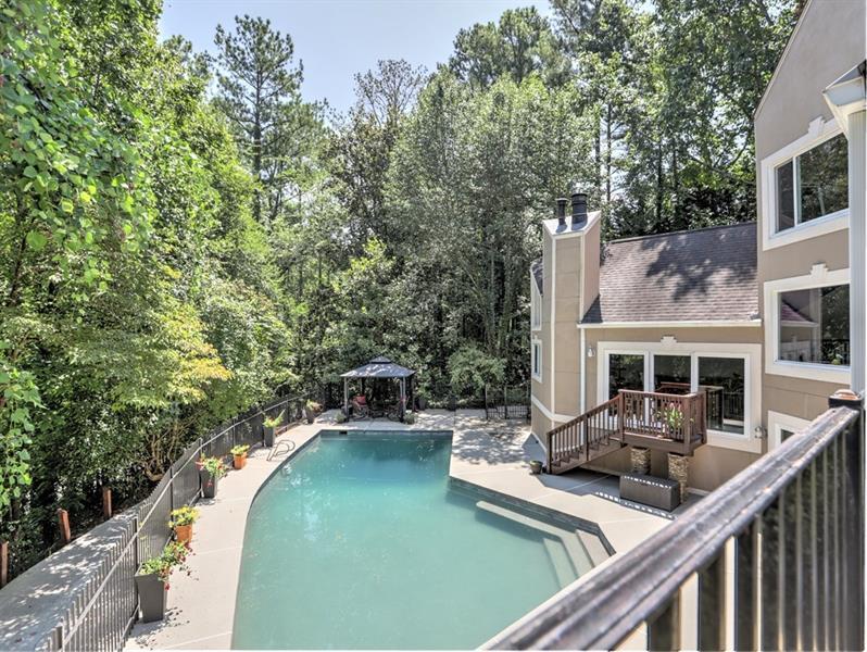 150 River North Circle, Sandy Springs, Georgia 30328, 4 Bedrooms Bedrooms, ,3 BathroomsBathrooms,Residential,Sold,150 River North Circle,7290962