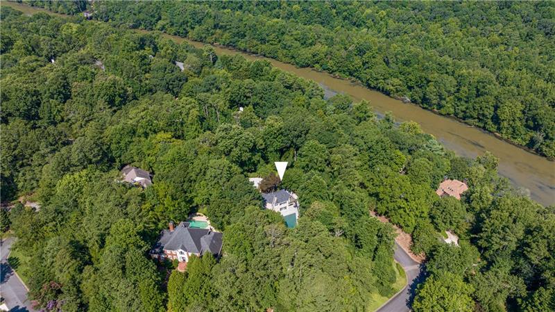 150 River North Circle, Sandy Springs, Georgia 30328, 4 Bedrooms Bedrooms, ,3 BathroomsBathrooms,Residential,Sold,150 River North Circle,7290962