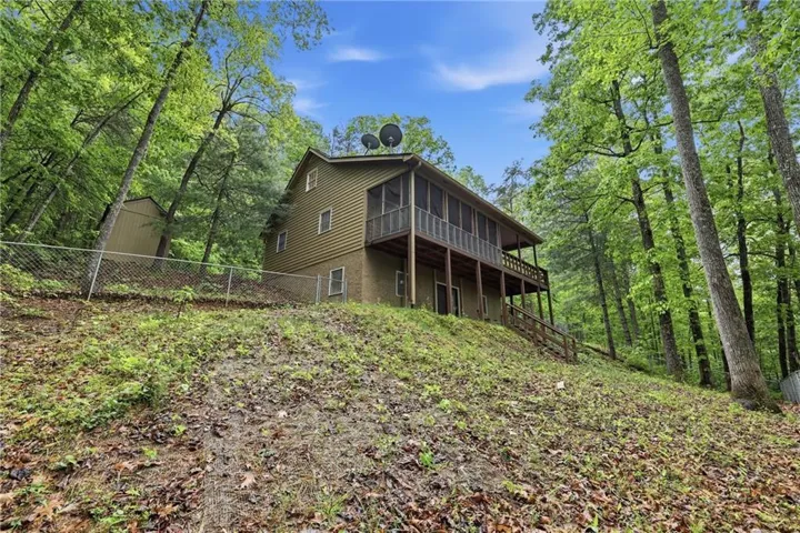 15 Mississippi Lane, Tiger, Georgia 30576