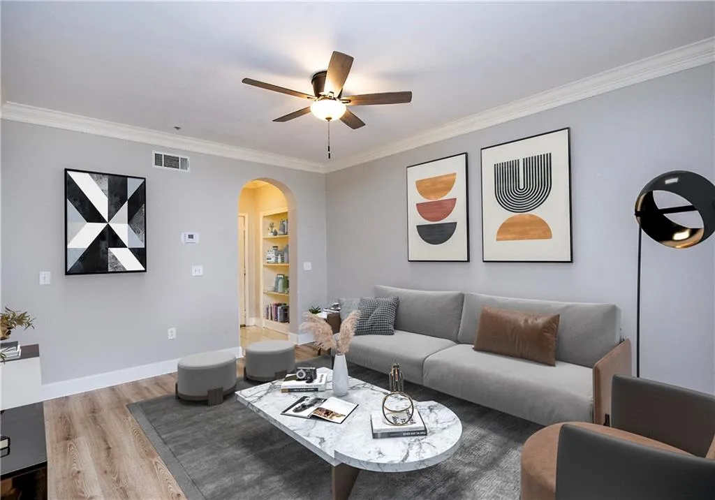 3777 Peachtree Road Ne Unit 1416, Atlanta, Georgia 30319, 1 Bedroom Bedrooms, ,1 BathroomBathrooms,Residential,For Sale,3777 Peachtree Road Ne Unit 1416,7671832