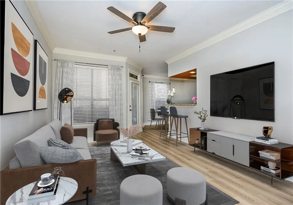 3777 Peachtree Road Ne Unit 1416, Atlanta, Georgia 30319, 1 Bedroom Bedrooms, ,1 BathroomBathrooms,Residential,For Sale,3777 Peachtree Road Ne Unit 1416,7671832