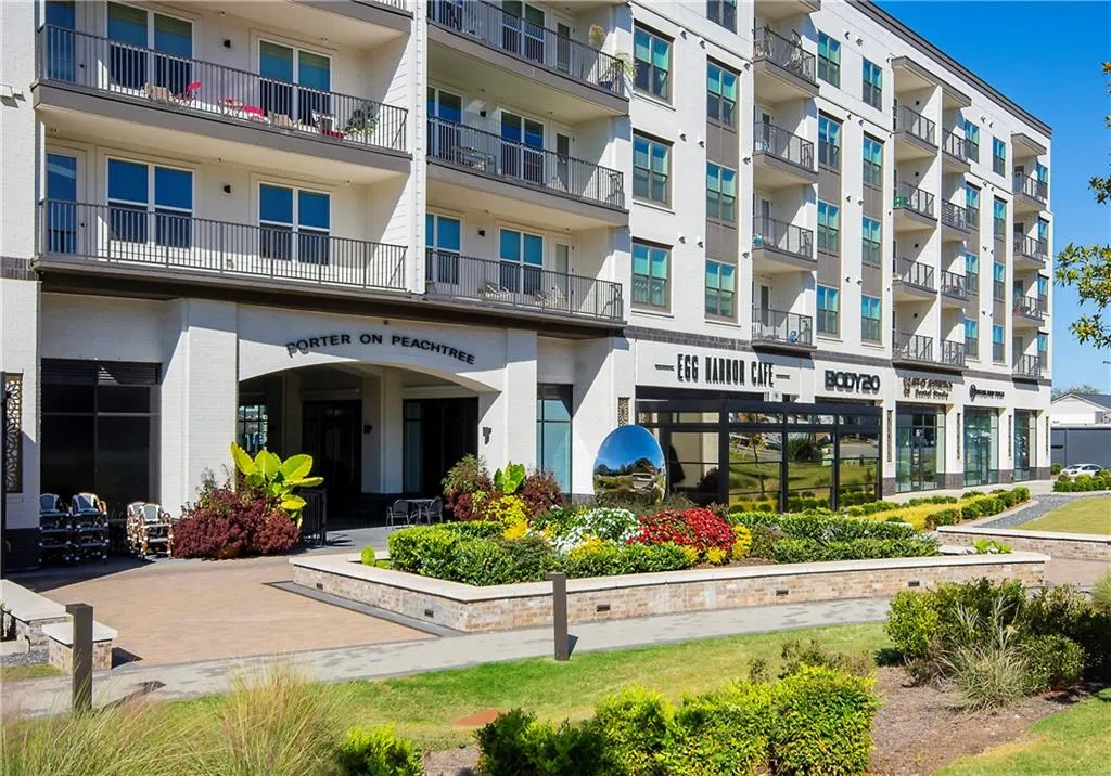 3777 Peachtree Road Ne Unit 1416, Atlanta, Georgia 30319, 1 Bedroom Bedrooms, ,1 BathroomBathrooms,Residential,For Sale,3777 Peachtree Road Ne Unit 1416,7671832