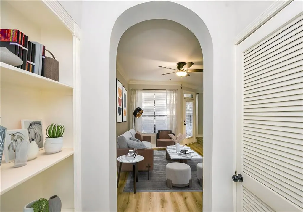 3777 Peachtree Road Ne Unit 1416, Atlanta, Georgia 30319, 1 Bedroom Bedrooms, ,1 BathroomBathrooms,Residential,For Sale,3777 Peachtree Road Ne Unit 1416,7671832