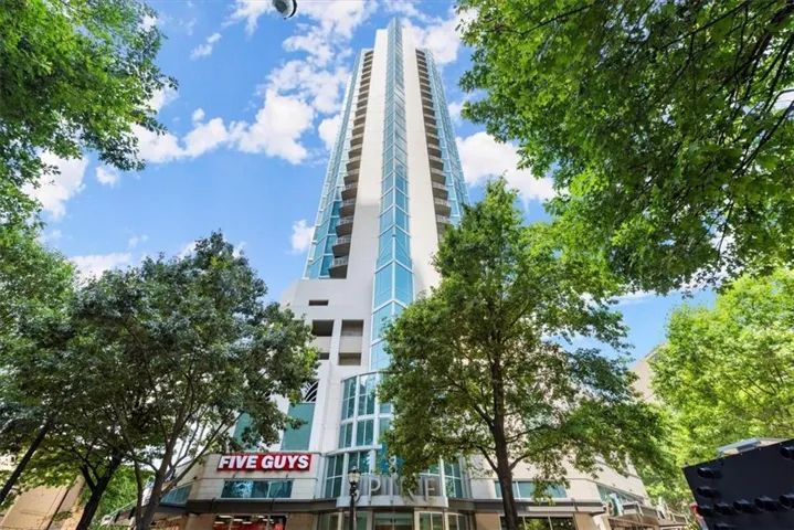 860 Peachtree Street Ne Unit 1506, Atlanta, Georgia 30308