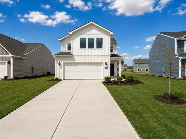 404 Bluegrass Lane, Rockmart, Georgia 30153