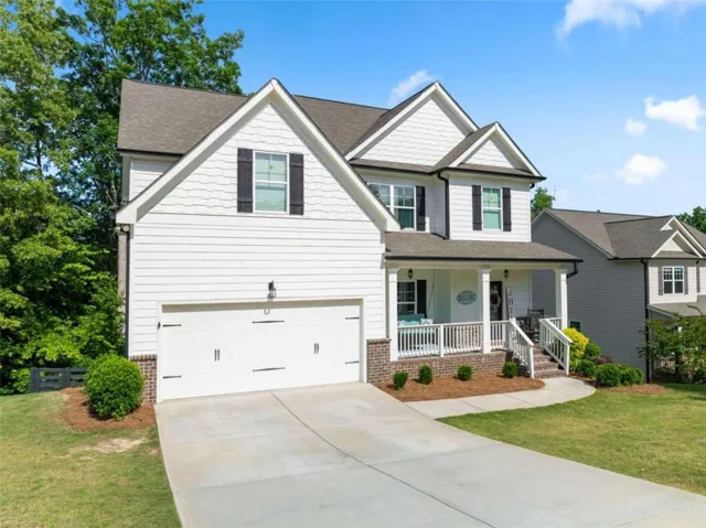 4005 Windsor Trail, Gainesville, Georgia 30506