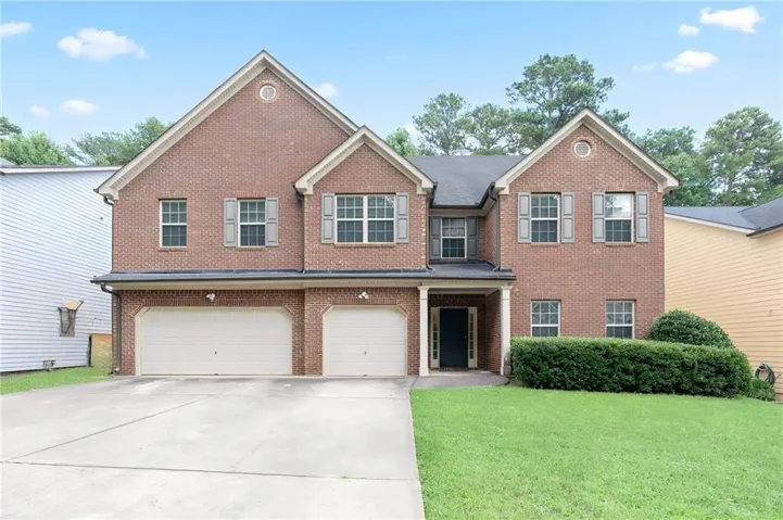 4276 Shamrock Drive, Atlanta, Georgia 30349