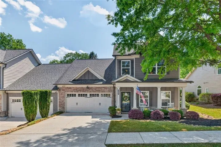 107 River Knoll Way, Dahlonega, Georgia 30533