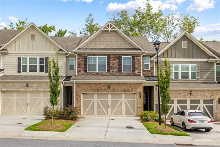 1571 Summer Song Drive, Marietta, Georgia 30067