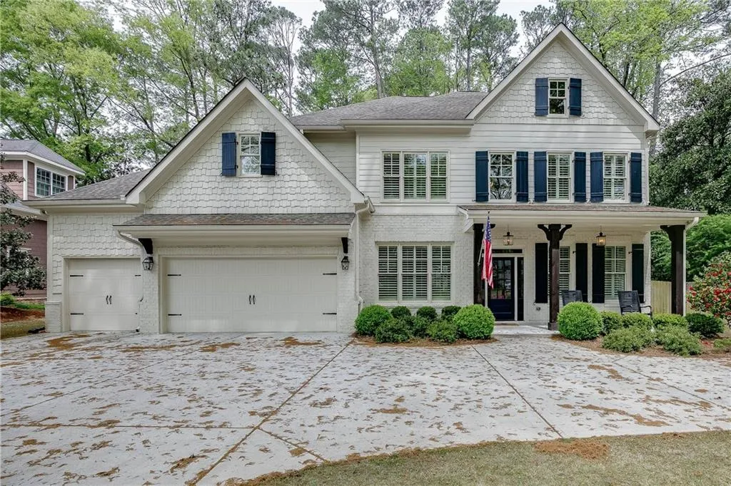 580 Windsor Parkway, Atlanta, Georgia 30342, 5 Bedrooms Bedrooms, ,4 BathroomsBathrooms,Residential,Sold,580 Windsor Parkway,6534737
