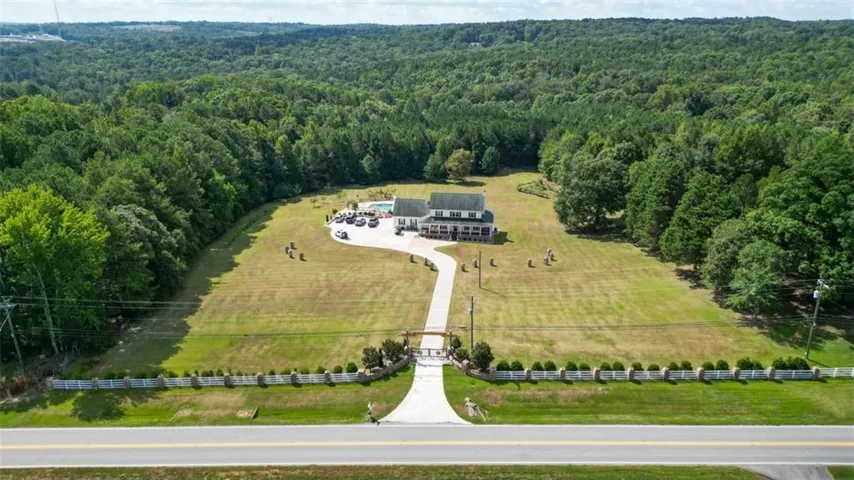 3616 Thompson Mill Road, Buford, Georgia 30519