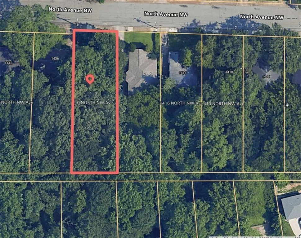 1430 North Avenue Nw, Atlanta, Georgia 30318, ,Land,For Sale,1430 North Avenue Nw,7605097