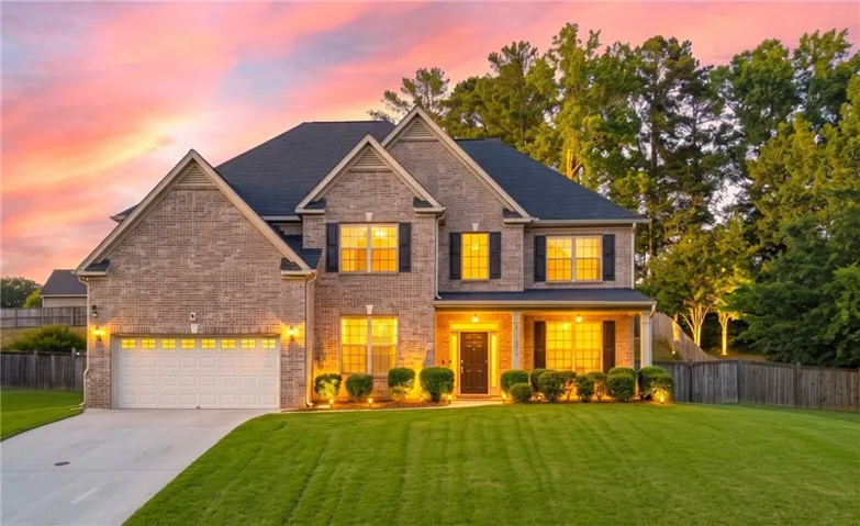 136 Delwood Drive, Mcdonough, Georgia 30252