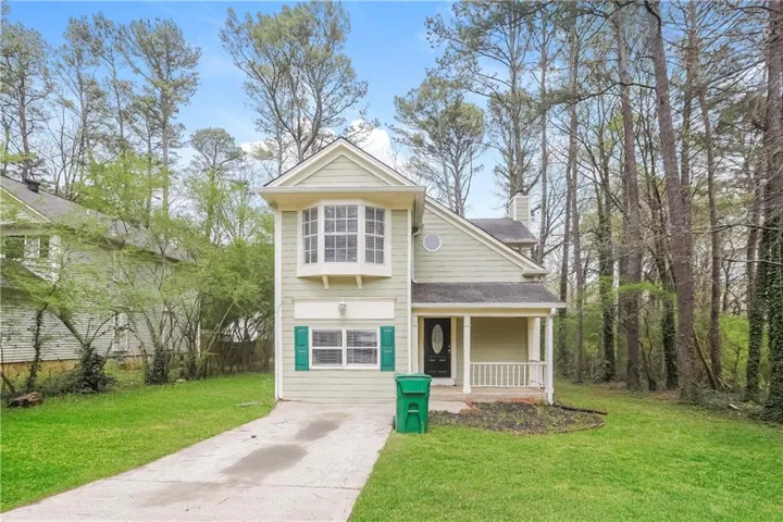 442 Sherwood Oaks Road, Stone Mountain, Georgia 30087