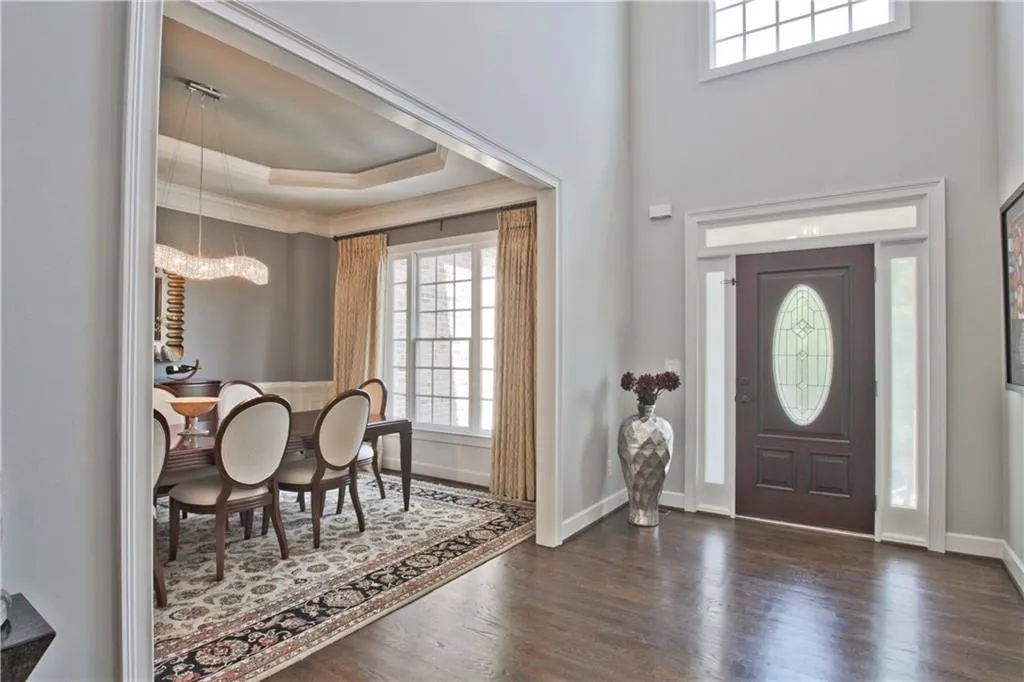 160 Trowbridge Road, Sandy Springs, Georgia 30350, 5 Bedrooms Bedrooms, ,5 BathroomsBathrooms,Residential,Sold,160 Trowbridge Road,6563677
