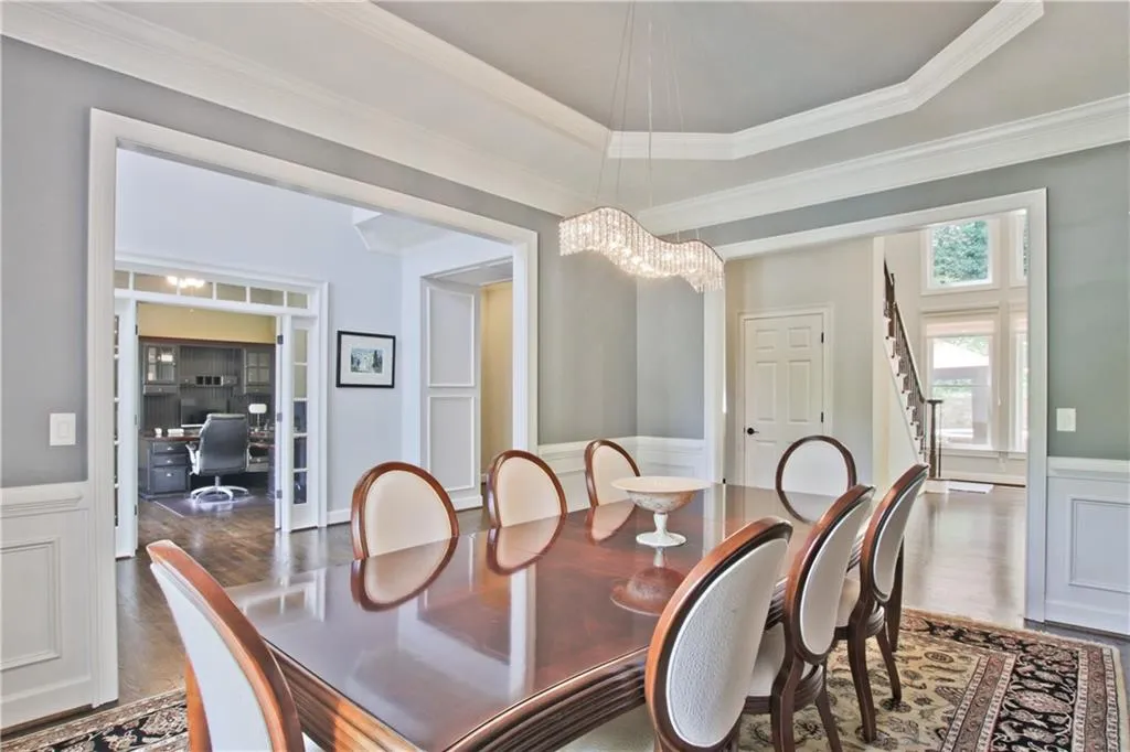 160 Trowbridge Road, Sandy Springs, Georgia 30350, 5 Bedrooms Bedrooms, ,5 BathroomsBathrooms,Residential,Sold,160 Trowbridge Road,6563677