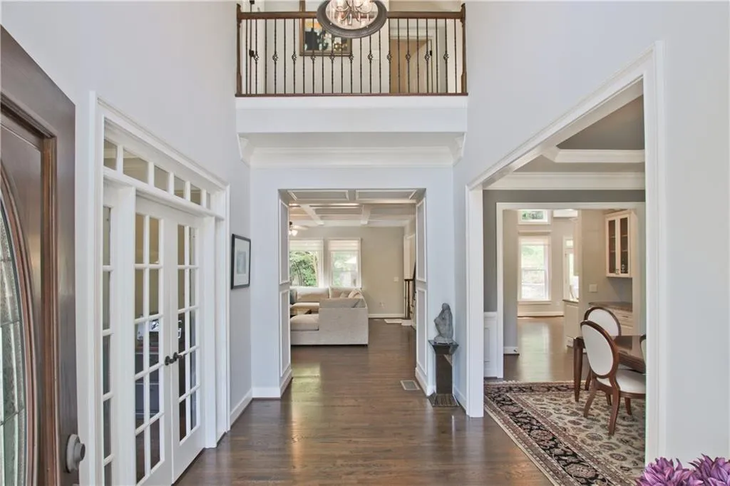 160 Trowbridge Road, Sandy Springs, Georgia 30350, 5 Bedrooms Bedrooms, ,5 BathroomsBathrooms,Residential,Sold,160 Trowbridge Road,6563677