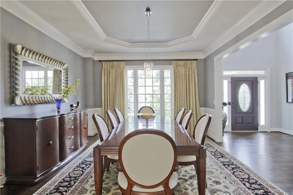 160 Trowbridge Road, Sandy Springs, Georgia 30350, 5 Bedrooms Bedrooms, ,5 BathroomsBathrooms,Residential,Sold,160 Trowbridge Road,6563677