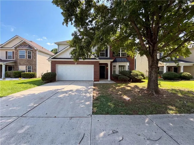 2287 Silver Maple Circle, Ellenwood, Georgia 30294