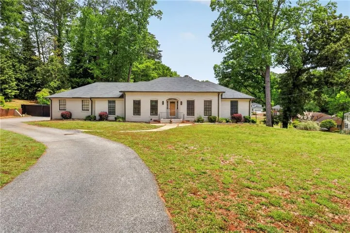 3450 Old Fairburn Road, Atlanta, Georgia 30331