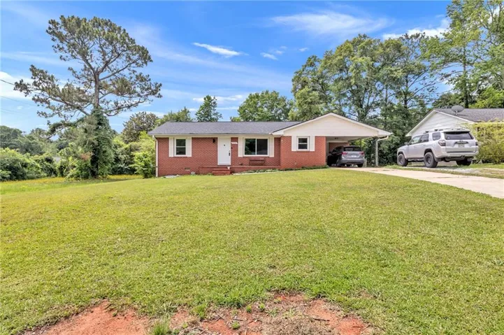1104 Parkview Drive, Griffin, Georgia 30224