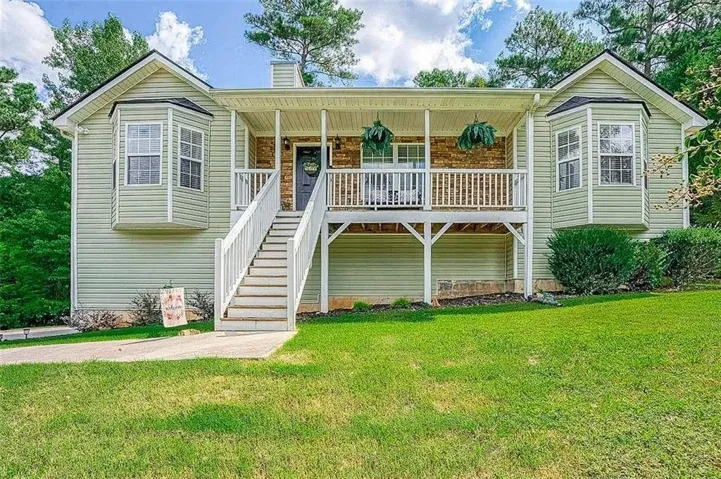 221 Taylor Ridge Trail, Villa Rica, Georgia 30180
