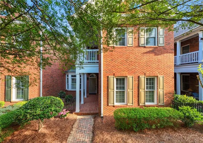 8440 Parker Place, Roswell, Georgia 30076