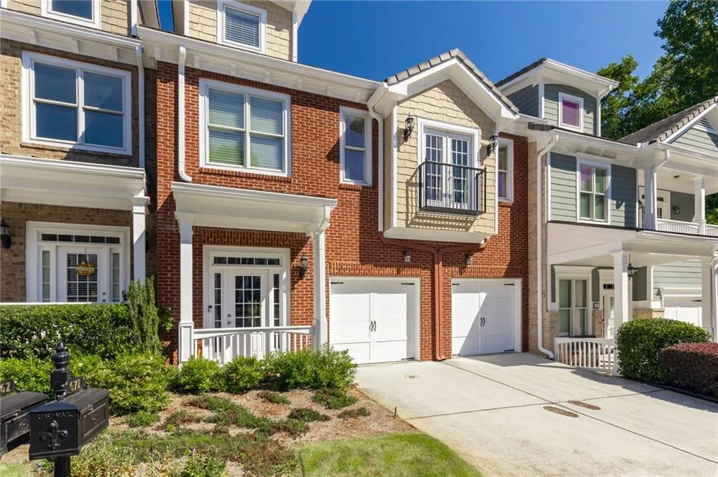 672 Royer Place, Sandy Springs, Georgia 30342, 4 Bedrooms Bedrooms, ,3 BathroomsBathrooms,Residential,Sold,672 Royer Place,6792905