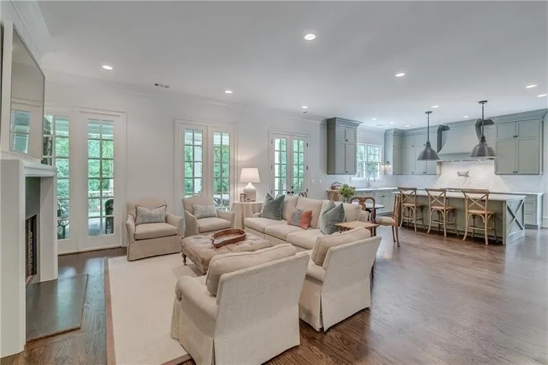 545 Pine Forest Road, Sandy Springs, Georgia 30342, 5 Bedrooms Bedrooms, ,3 BathroomsBathrooms,Residential,Sold,545 Pine Forest Road,6068364