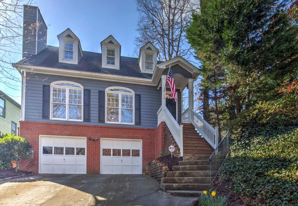 1335 Sylvan Circle Ne, Brookhaven, Georgia 30319, 4 Bedrooms Bedrooms, ,3 BathroomsBathrooms,Residential,Sold,1335 Sylvan Circle Ne,5812265