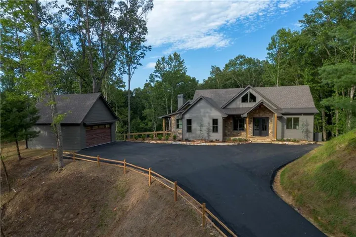 750 Settlers Ridge Rd, Ellijay, Georgia 30540