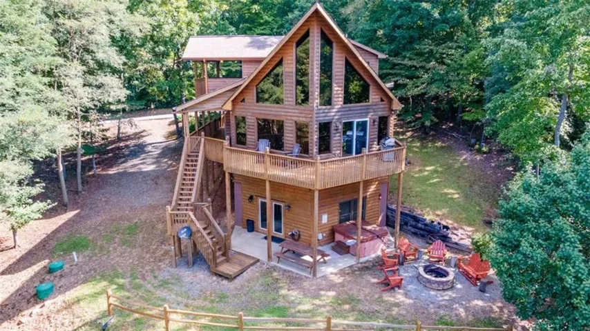 192 Oak Ridge Way, Morganton, Georgia 30560