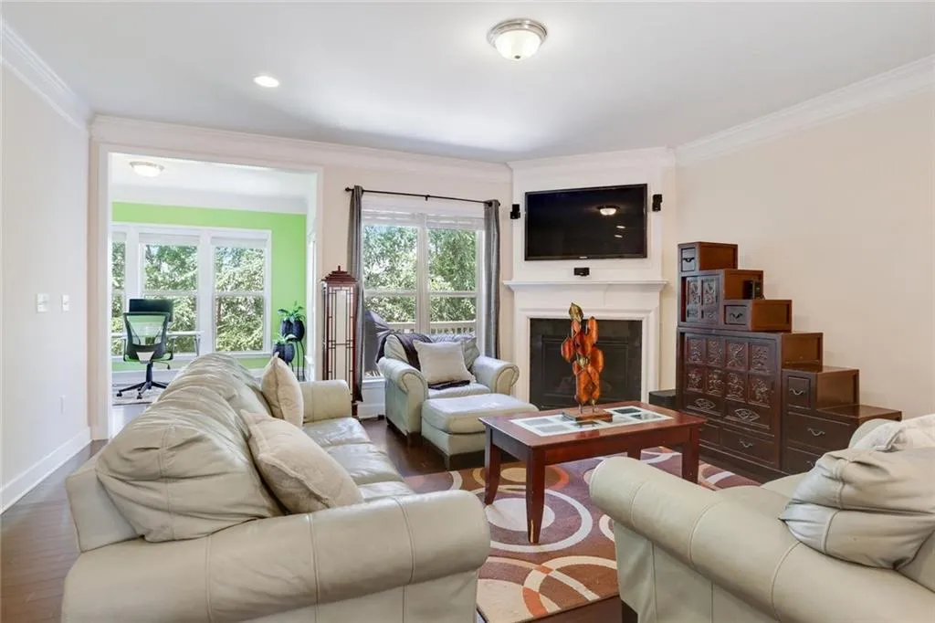 547 Sarabrook Place, Atlanta, Georgia 30342, 4 Bedrooms Bedrooms, ,3 BathroomsBathrooms,Residential,Sold,547 Sarabrook Place,6746714