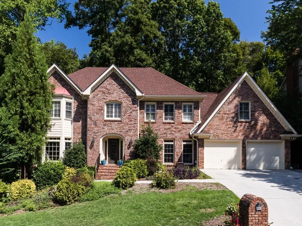891 Byrnwyck Road Ne, Atlanta, Georgia 30319, 5 Bedrooms Bedrooms, ,4 BathroomsBathrooms,Residential,Sold,891 Byrnwyck Road Ne,5806398