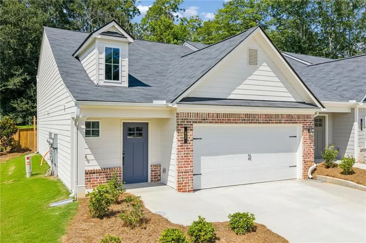 42 Silver Leaf Lane, Dawsonville, Georgia 30534