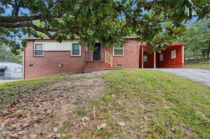 3754 Clovis Court Nw, Atlanta, Georgia 30331