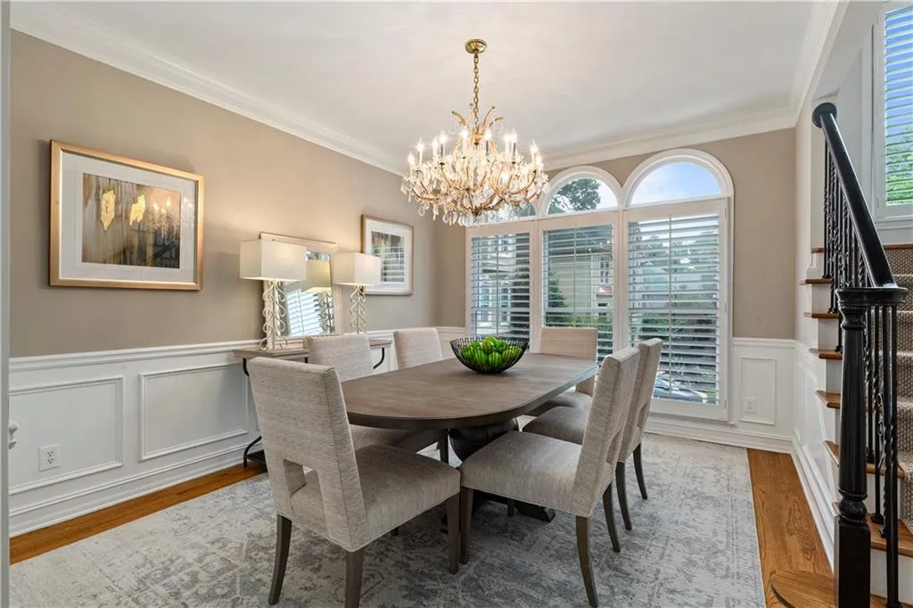 1165 Chantilly Ridge Ne, Atlanta, Georgia 30324, 4 Bedrooms Bedrooms, ,3 BathroomsBathrooms,Residential,Sold,1165 Chantilly Ridge Ne,7610852